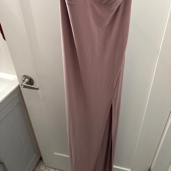 Mauve Maxi - Picture 2 of 2